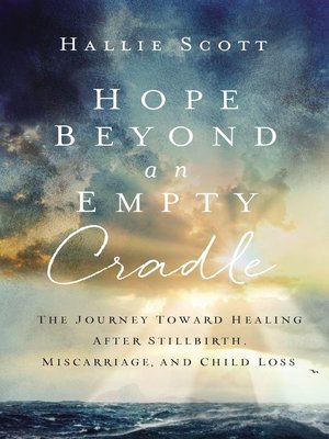 cover image of Hope Beyond an Empty Cradle